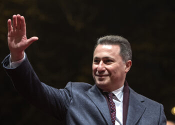 Mađarski sud odlučio: Gruevski neće biti izručen Severnoj Makedoniji