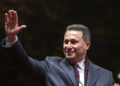 Gruevski podnosi ostavku na mesto poslanika
