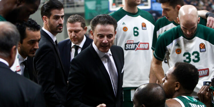 Pitino odbio PAO