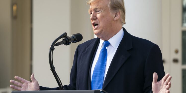 Egzodus iz Amerike: Tramp naredne nedelje proteruje milione ljudi