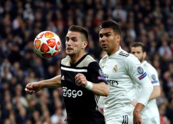 Tadić u elitnih 20 Lige šampiona (FOTO)