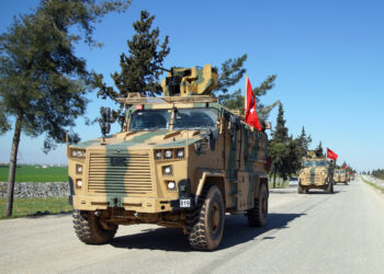Ruska avijacija opet podignuta u Siriji – meta Idlib