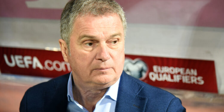 Tumbaković na klupi Srbije