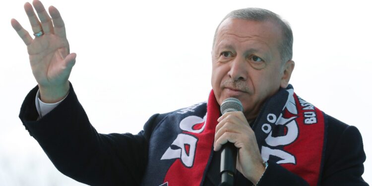 Erdogan: Isporuka ruskih S-400 – gotova stvar