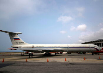 Ruski vojni avion sleteo u Venecuelu, šta će reći Amerika?