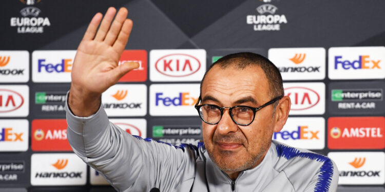 Klubovi potvrdili – Sari u Juventusu (FOTO)