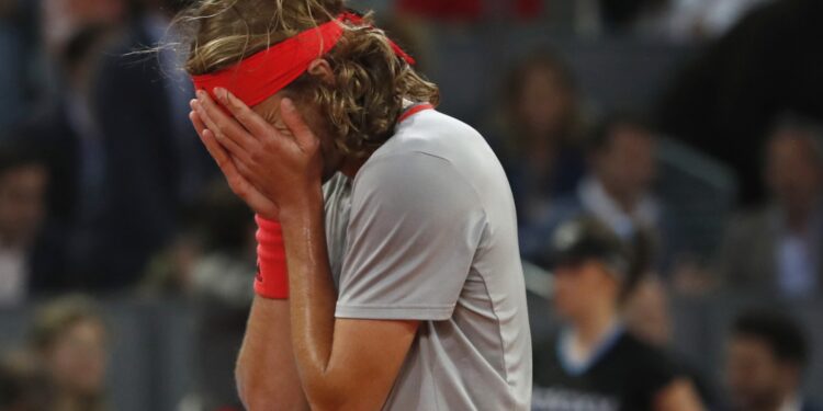 Novak, Rafa, Rodžer? Postaje dosadno!