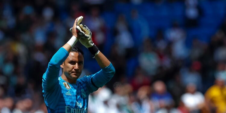 Navas od Reala traži 10 miliona evra da bi napustio klub