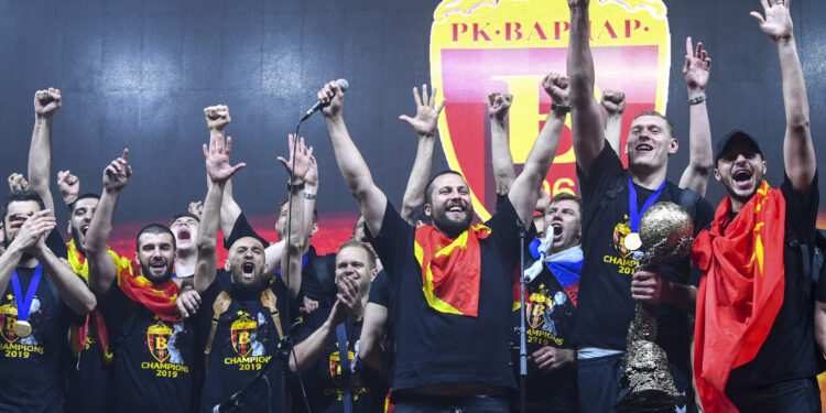 Vardar je osvajanjem Lige šampiona do sada zaradio 1.485.000 evra, suma i dalje raste