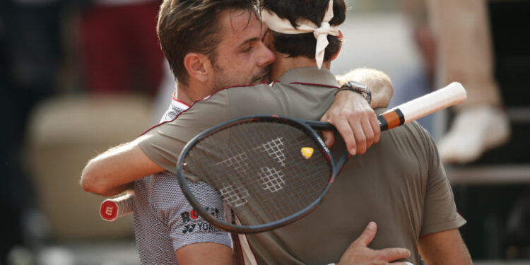 U duelu dvojice Švajcaraca, kao pobednik je izašao Federer