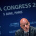 Infantino dobio novi mandat na čelu FIFA