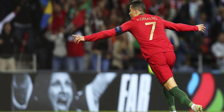 Ronaldo het-trikom odveo Portugal u finale Lige nacija