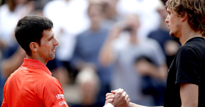 Zverev preti Đokoviću – “Biću prvi na svetu”