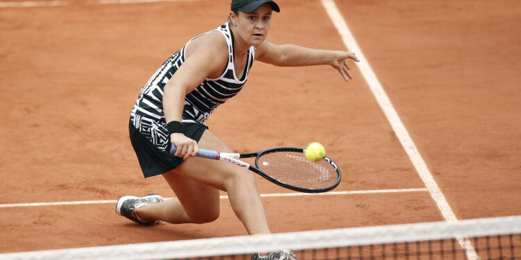 Žensko finale Rolan Garosa: Berti-Vondrošova