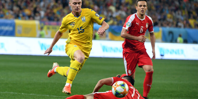 Užasna Srbija izrešetana u Ukrajini (VIDEO)