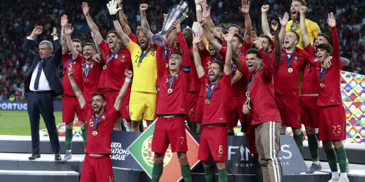 Gedeš doneo pobedu Portugaliji u finalu Lige nacija