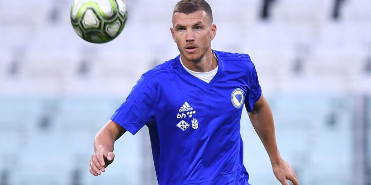 Džeko izabrao grad ali ne i klub