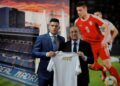 U sakou i plavoj kravati: Jović potpisao ugovor sa Realom!