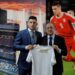 U sakou i plavoj kravati: Jović potpisao ugovor sa Realom!