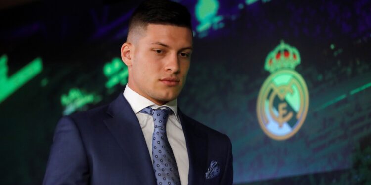 Luka Jović = Ivan Drago (FOTO/VIDEO)