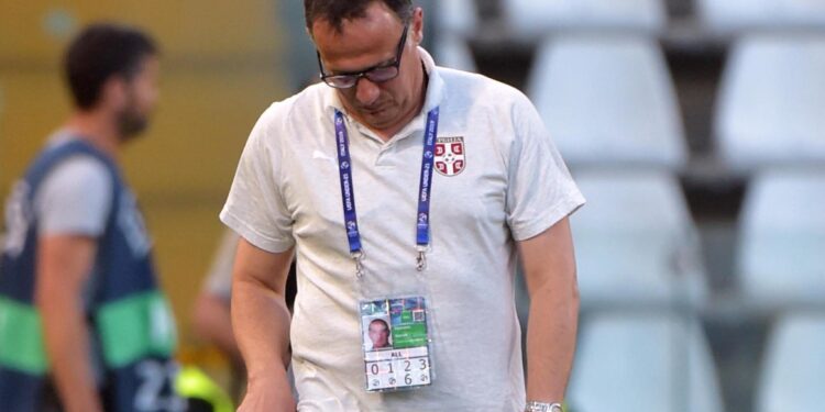 Đorović: Dao sam srpskom fudbalu dovoljno