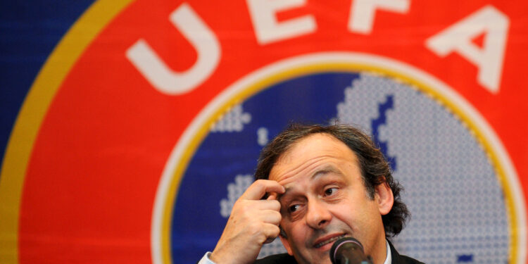 Priveden Mišel Platini zbog istrage o Mundijalu u Kataru