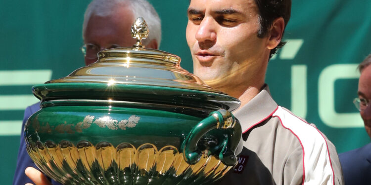 Halle of Fame: Federerova prva “desima” na jednom turniru (VIDEO)
