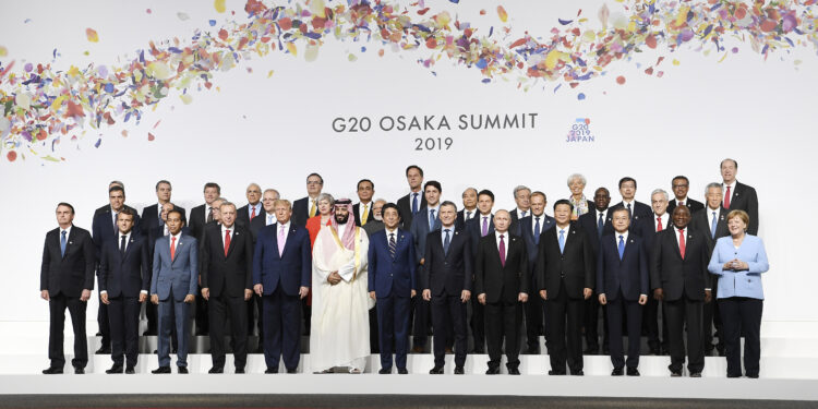 Samit G20 u Osaki: Susreti svetskih lidera