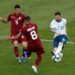 Mesi prvi put pevao himnu (VIDEO)