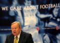 Preminuo bivši predsednik UEFA Lenart Johanson