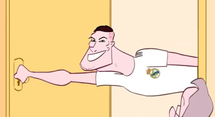 Karikatura dana: Jovićev dolazak u Real i Benzema (VIDEO)