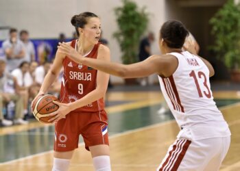 U Australiji sanja dres reprezentacije Srbije