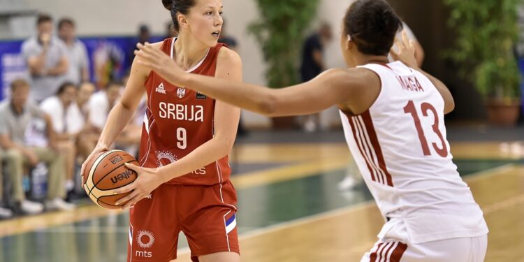 U Australiji sanja dres reprezentacije Srbije