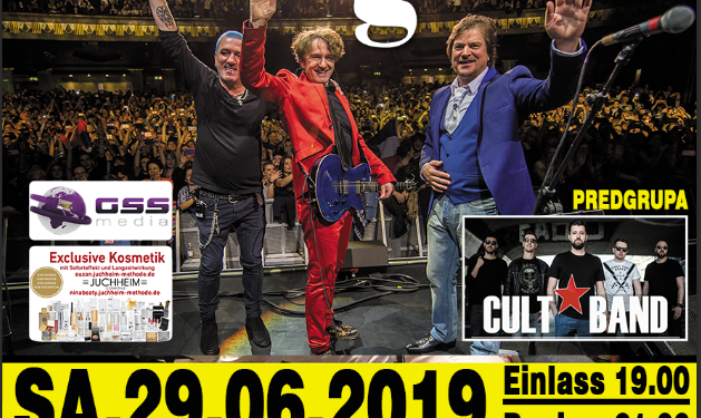 Spisak dobitnika ulaznica za koncert ”Bijelog dugmeta”