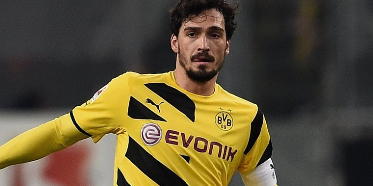 Humels se vratio u Dortmund (VIDEO)