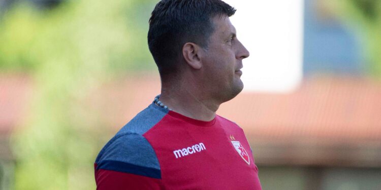 Milojević zadovoljan