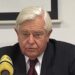 Tužilaštvo će postupati po prijavi protiv Milana Kučana