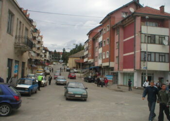 Pucnjava u Sjenici, jedna osoba ranjena