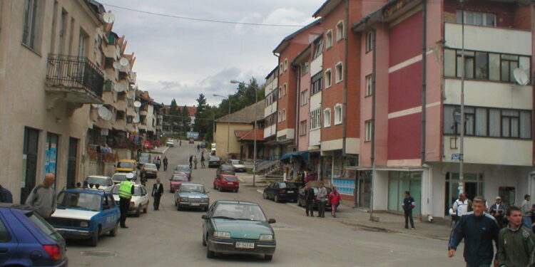 Pucnjava u Sjenici, jedna osoba ranjena