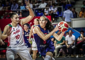 Sonja Petrović izvela Srbiju iz minsk(og) polja (VIDEO)