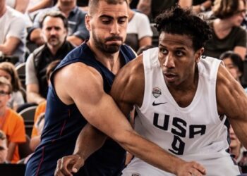 Američki basketaši najzad pobedili naše