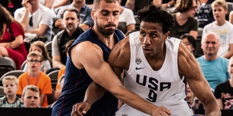 Američki basketaši najzad pobedili naše