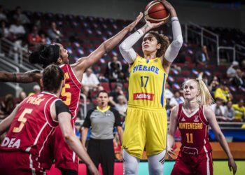 Evrobasket krenuo sigurnim pobedama Šveđanki i Francuskinja