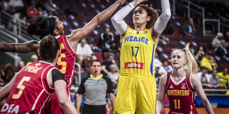 Evrobasket krenuo sigurnim pobedama Šveđanki i Francuskinja