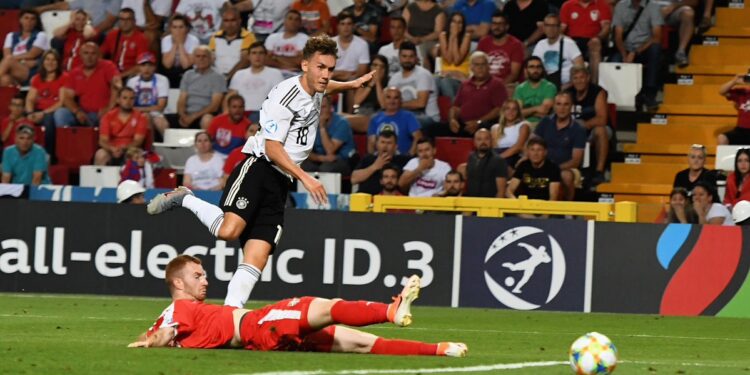 Katze i miš: Srbija – Nemačka 1:6 (VIDEO)