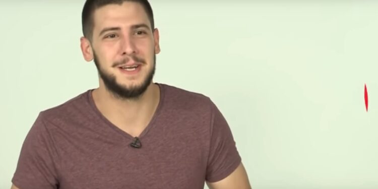 Poznati glumac više nije slobodan (FOTO)