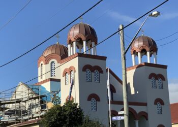 Hram Svetog Luke uskoro u punom sjaju