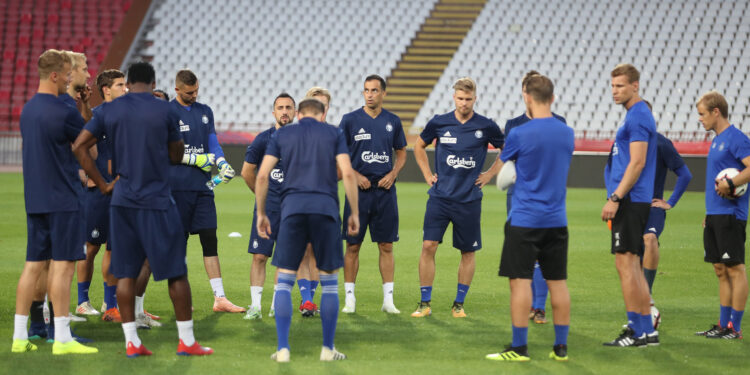 “Došli smo na Marakanu da damo gol”