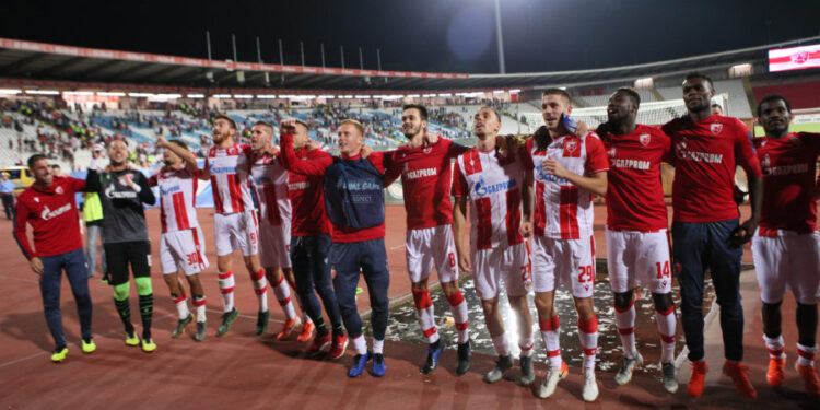 Poznato ime arbitra koji će suditi Zvezdi i Helsinkiju