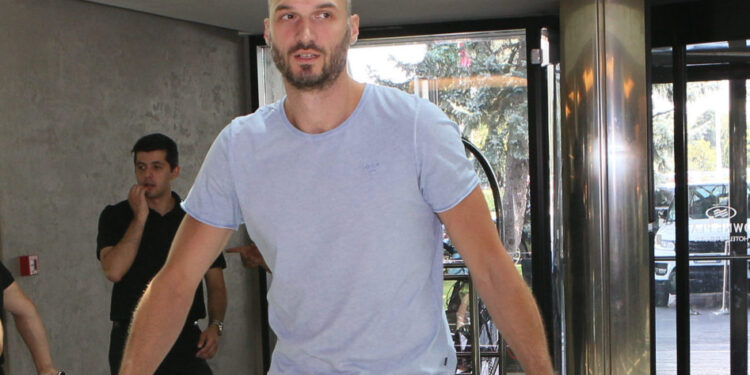 Simonović potpisao za Cedevita Olimpiju